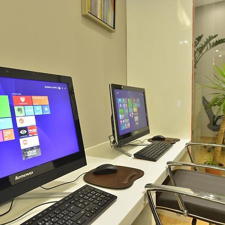 Royal Ambassador - Al Yal Suites Manama Dış mekan fotoğraf