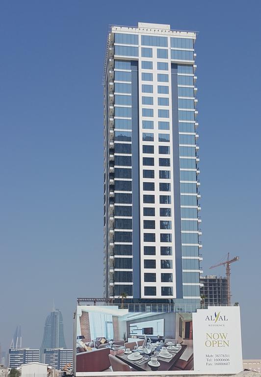 Royal Ambassador - Al Yal Suites Manama Dış mekan fotoğraf