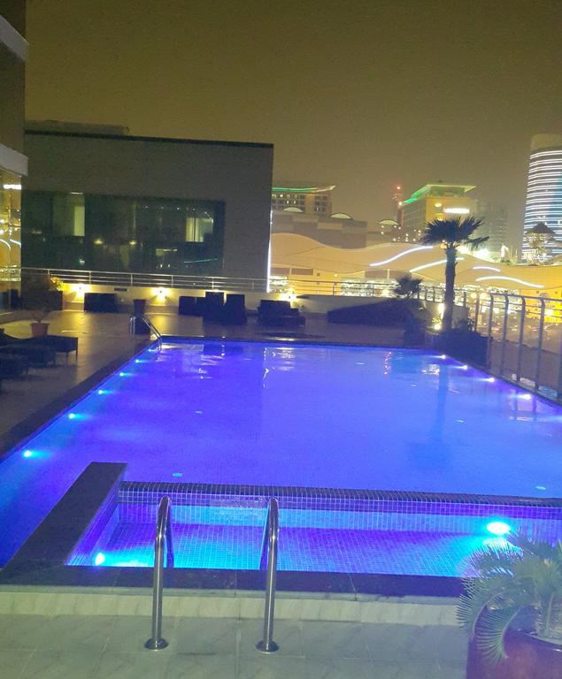 Royal Ambassador - Al Yal Suites Manama Dış mekan fotoğraf