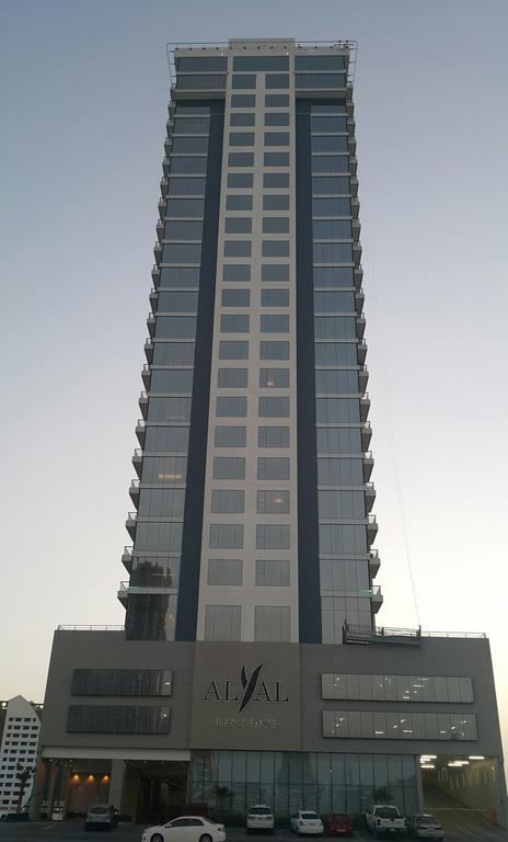 Royal Ambassador - Al Yal Suites Manama Dış mekan fotoğraf