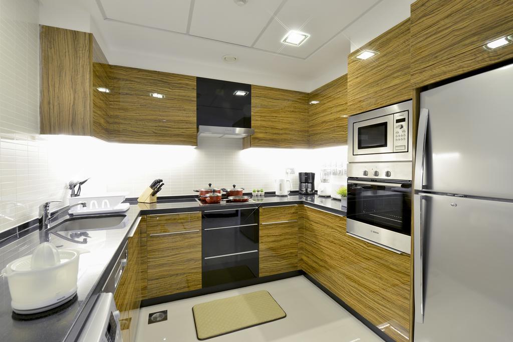 Royal Ambassador - Al Yal Suites Manama Oda fotoğraf