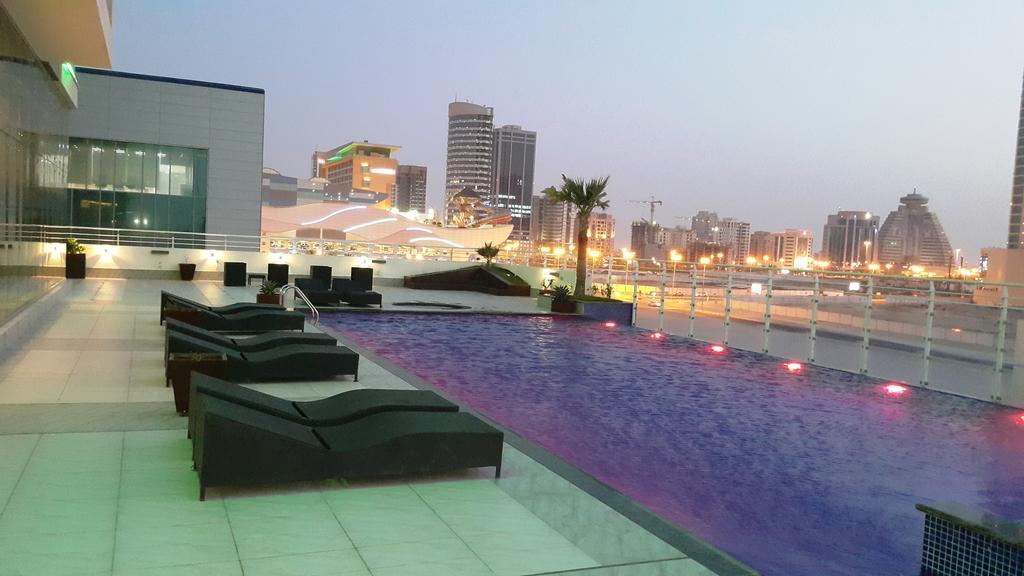 Royal Ambassador - Al Yal Suites Manama Dış mekan fotoğraf