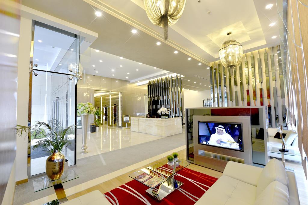 Royal Ambassador - Al Yal Suites Manama Dış mekan fotoğraf