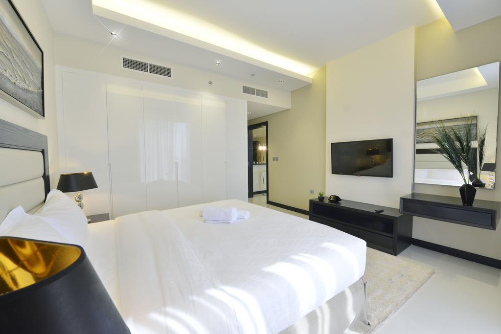 Royal Ambassador - Al Yal Suites Manama Oda fotoğraf