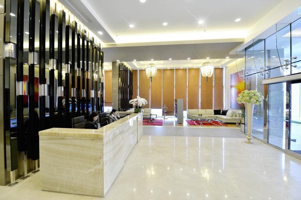 Royal Ambassador - Al Yal Suites Manama Oda fotoğraf