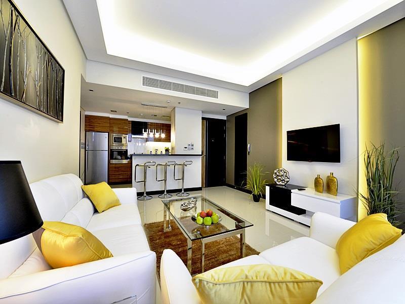 Royal Ambassador - Al Yal Suites Manama Dış mekan fotoğraf